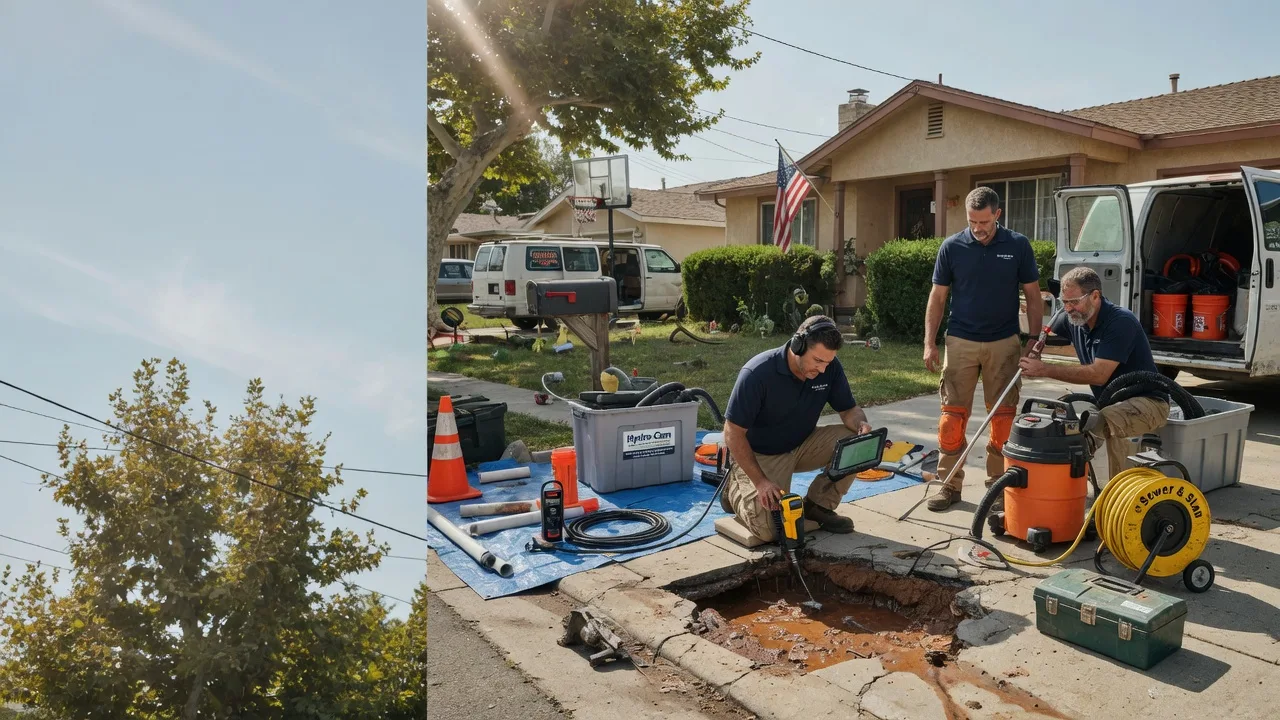 Slab Leak Repair in Saint George, UT near me